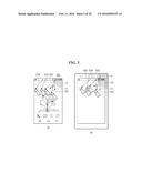 MOBILE TERMINAL AND METHOD FOR CONTROLLING THE SAME diagram and image