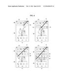 MOBILE TERMINAL AND METHOD FOR CONTROLLING THE SAME diagram and image