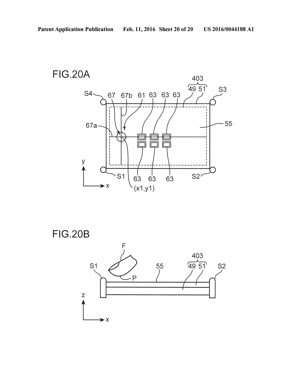 DISPLAY APPARATUS AND IMAGE FORMING APPARATUS - diagram, schematic, and image 21