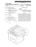 IMAGE FORMING APPARATUS diagram and image