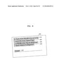 METHOD OF SCANNING DOCUMENT AND IMAGE FORMING APPARATUS FOR PERFORMING THE     SAME diagram and image