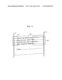 METHOD OF SCANNING DOCUMENT AND IMAGE FORMING APPARATUS FOR PERFORMING THE     SAME diagram and image