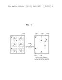 METHOD OF SCANNING DOCUMENT AND IMAGE FORMING APPARATUS FOR PERFORMING THE     SAME diagram and image