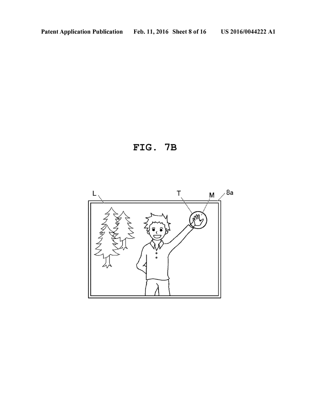 DETECTING APPARATUS, DETECTING METHOD AND COMPUTER READABLE RECORDING     MEDIUM RECORDING PROGRAM FOR DETECTING STATE IN PREDETERMINED AREA WITHIN     IMAGES - diagram, schematic, and image 09