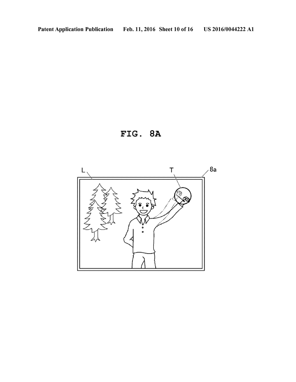 DETECTING APPARATUS, DETECTING METHOD AND COMPUTER READABLE RECORDING     MEDIUM RECORDING PROGRAM FOR DETECTING STATE IN PREDETERMINED AREA WITHIN     IMAGES - diagram, schematic, and image 11