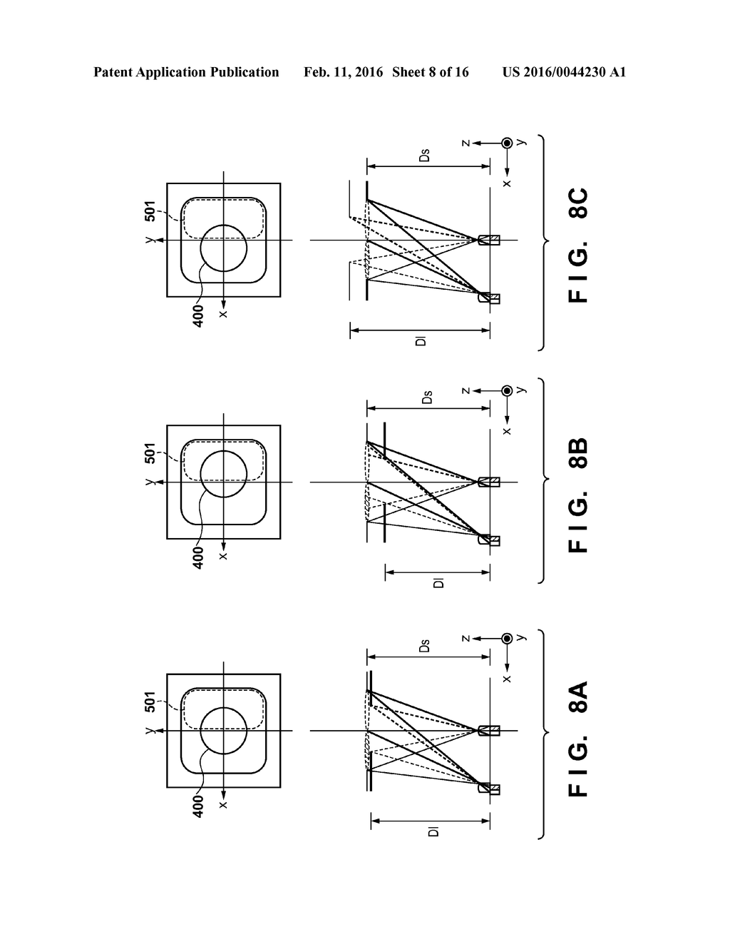 FOCUS DETECTION APPARATUS, CONTROL METHOD FOR THE SAME, AND IMAGE CAPTURE      APPARATUS - diagram, schematic, and image 09