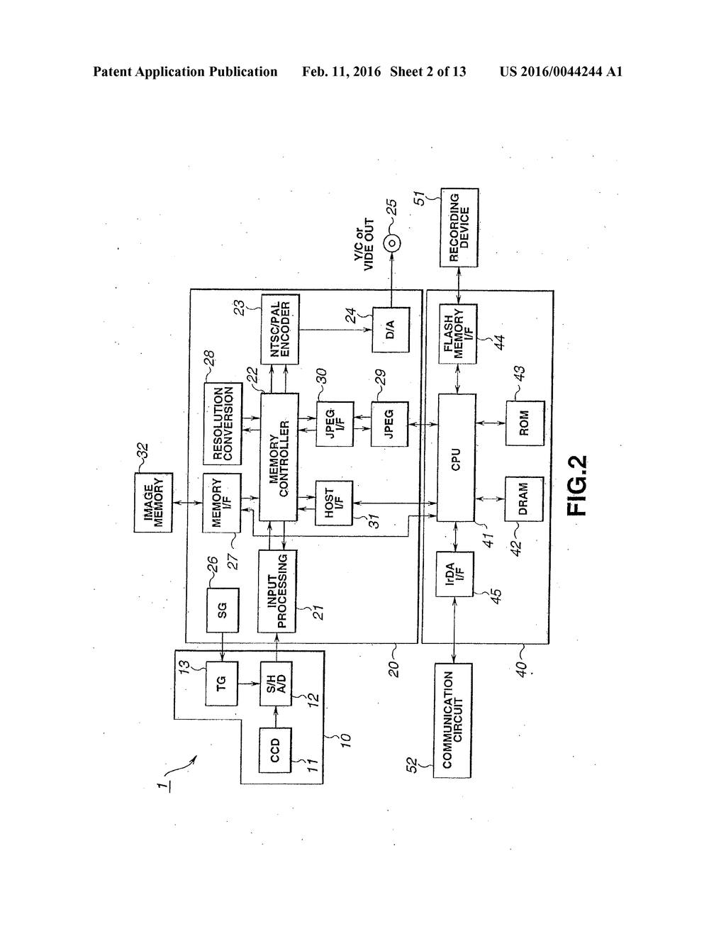 IMAGING APPARATUS - diagram, schematic, and image 03