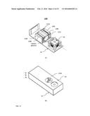 ZOOM DUAL-APERTURE CAMERA WITH FOLDED LENS diagram and image