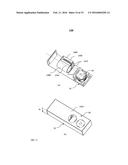 ZOOM DUAL-APERTURE CAMERA WITH FOLDED LENS diagram and image