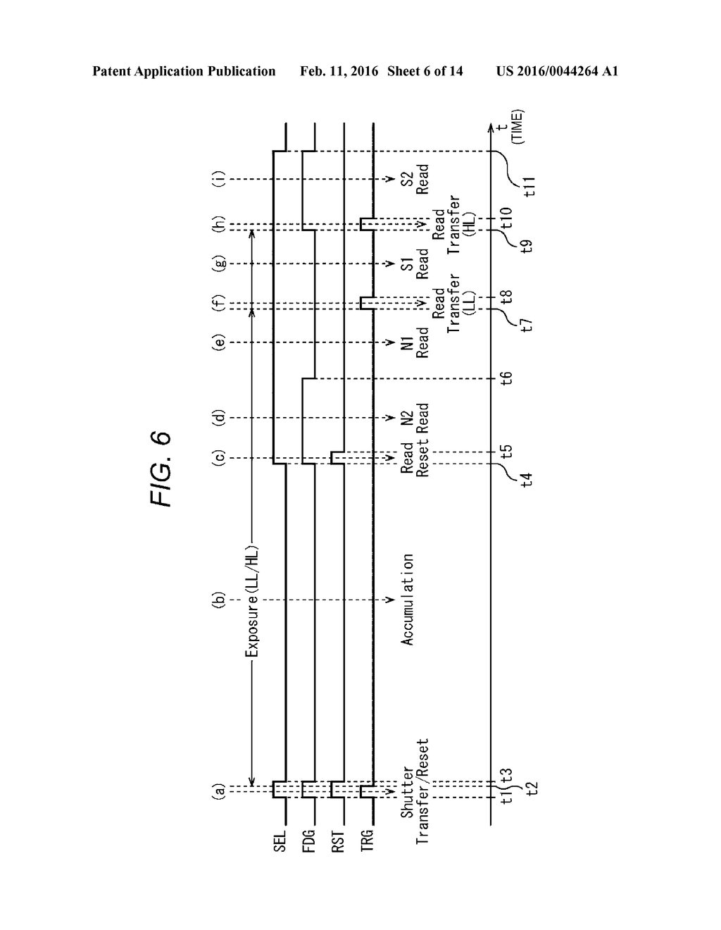 SOLID-STATE IMAGE PICKUP DEVICE, DRIVING METHOD THEREOF, AND ELECTRONIC     APPARATUS - diagram, schematic, and image 07