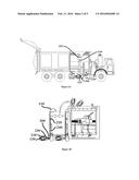 Real Time Imaging and Wireless Transmission System and Method for Material     Handling Equipment diagram and image