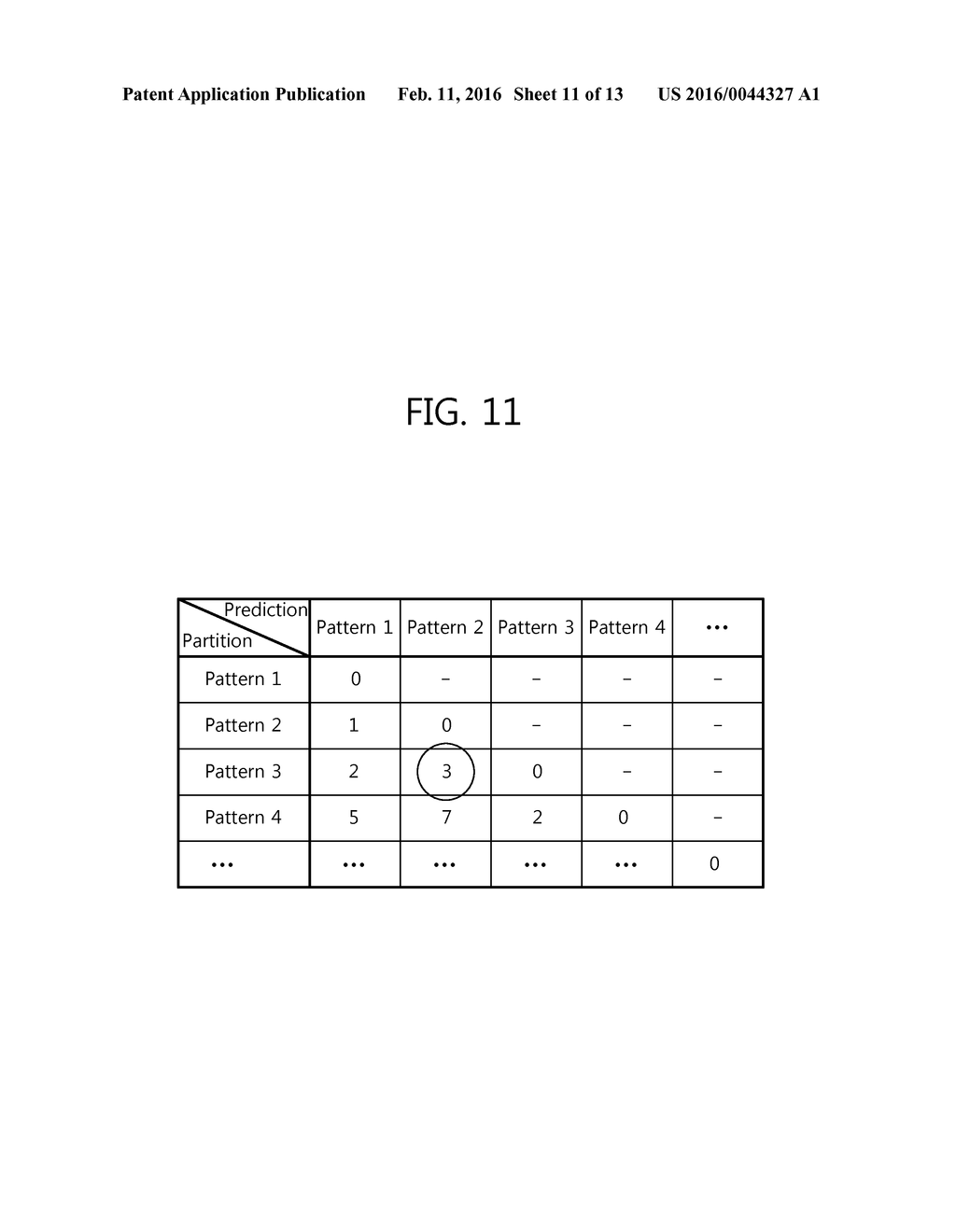 METHOD FOR ENCODING AND DECODING IMAGES AND APPARATUS FOR ENCODING AND     DECODING USING SAME - diagram, schematic, and image 12