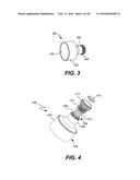 DEFORMABLE EAR TIP FOR EARPHONE AND METHOD THEREFOR diagram and image