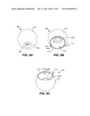 DEFORMABLE EAR TIP FOR EARPHONE AND METHOD THEREFOR diagram and image