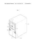 SPEAKER APPARATUS diagram and image