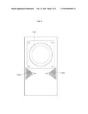 SPEAKER APPARATUS diagram and image