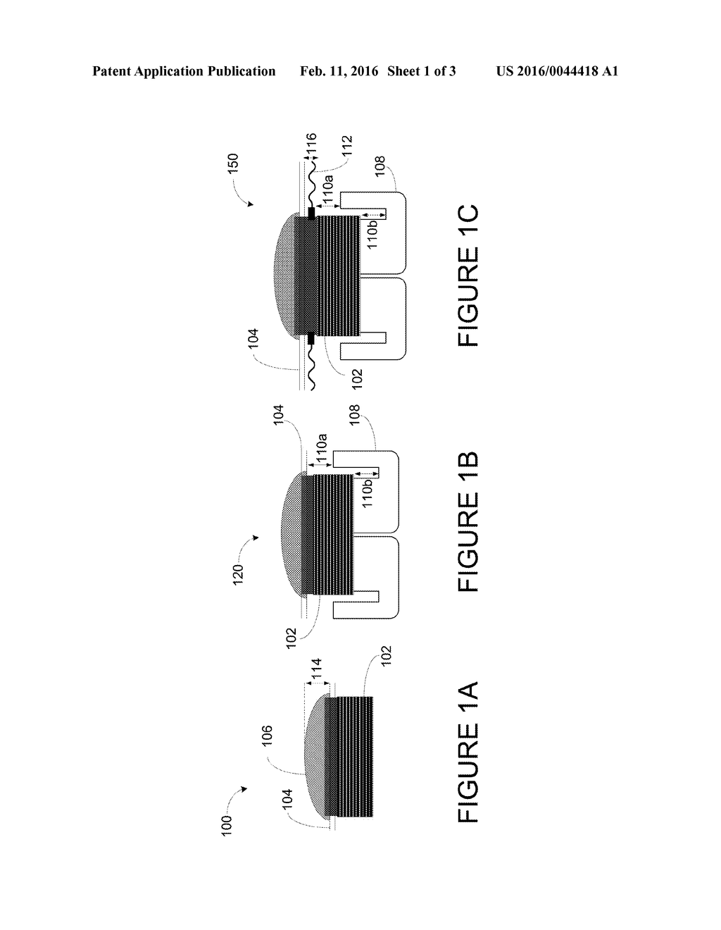 Loudspeaker Diaphragm - diagram, schematic, and image 02