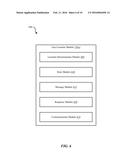 COMMUNICATIONS BASED ON GEO LOCATION INFORMATION diagram and image