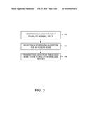 SYSTEMS AND METHODS FOR SCHEDULING TRANSMISSIONS FROM AN ACCESS NODE diagram and image