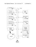 SYNCHRONIZING MEDIA PRESENTATION AT MULTIPLE DEVICES diagram and image