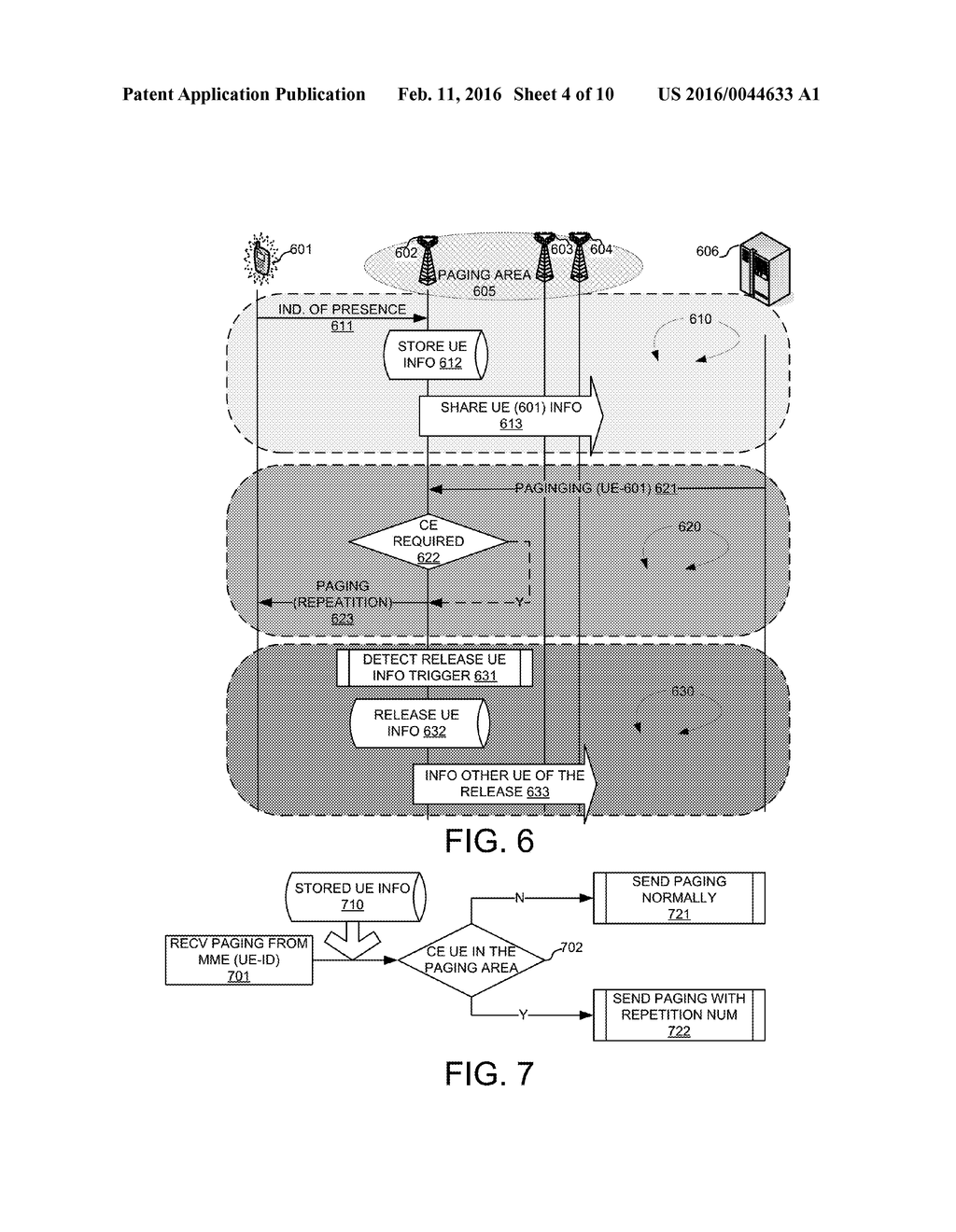 Optimized Mechanism for Paging Transmission and Reception - diagram, schematic, and image 05