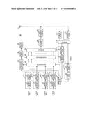 INTEGRATED CIRCUIT FOR CHANNEL ARRANGEMENT AND RADIO COMMUNICATION diagram and image