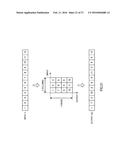 INTEGRATED CIRCUIT FOR CHANNEL ARRANGEMENT AND RADIO COMMUNICATION diagram and image