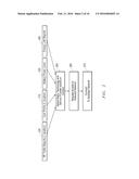 Method and Apparatus for Determining Optimized Wireless Link Selection for     a Mobile Device Along a Predicted Path diagram and image