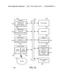 Method and Apparatus for Determining Optimized Wireless Link Selection for     a Mobile Device Along a Predicted Path diagram and image