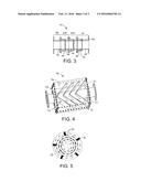 Tubular Choked Waveguide Applicator diagram and image