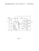 MULTICHANNEL CONSTANT CURRENT LED CONTROLLING CIRCUIT AND CONTROLLING     METHOD diagram and image