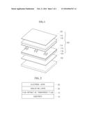 TRANSPARENT ELECTRODE FOR DISPLAY DEVICE HAVING HIGH TRANSMISSIVITY diagram and image