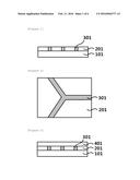 TRANSPARENT CONDUCTIVE LAMINATE, TRANSPARENT ELECTRODE INCLUDING     TRANSPARENT CONDUCTIVE LAMINATE, AND METHOD FOR MANUFACTURING TRANSPARENT     CONDUCTIVE LAMINATE diagram and image