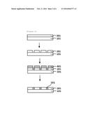 TRANSPARENT CONDUCTIVE LAMINATE, TRANSPARENT ELECTRODE INCLUDING     TRANSPARENT CONDUCTIVE LAMINATE, AND METHOD FOR MANUFACTURING TRANSPARENT     CONDUCTIVE LAMINATE diagram and image