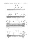 PRINTED WIRING BOARD, METHOD FOR MANUFACTURING THE SAME AND SEMICONDUCTOR     PACKAGE diagram and image