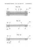 PRINTED WIRING BOARD, METHOD FOR MANUFACTURING THE SAME AND SEMICONDUCTOR     PACKAGE diagram and image