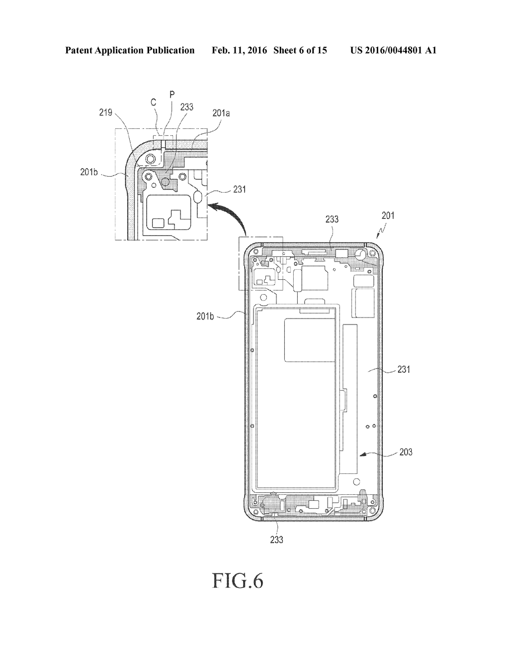 ELECTRONIC DEVICE AND METHOD FOR MANUFACTURING THE SAME - diagram, schematic, and image 07