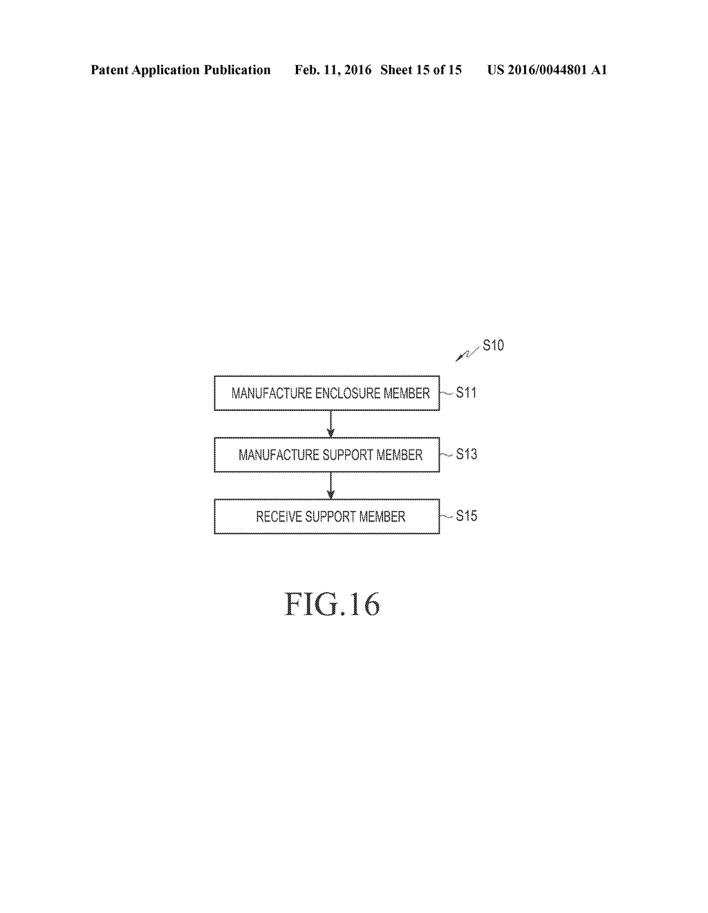 ELECTRONIC DEVICE AND METHOD FOR MANUFACTURING THE SAME - diagram, schematic, and image 16