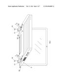 SUPPORT MECHANISM FOR PORTABLE ELECTRONIC DEVICES diagram and image