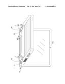 SUPPORT MECHANISM FOR PORTABLE ELECTRONIC DEVICES diagram and image