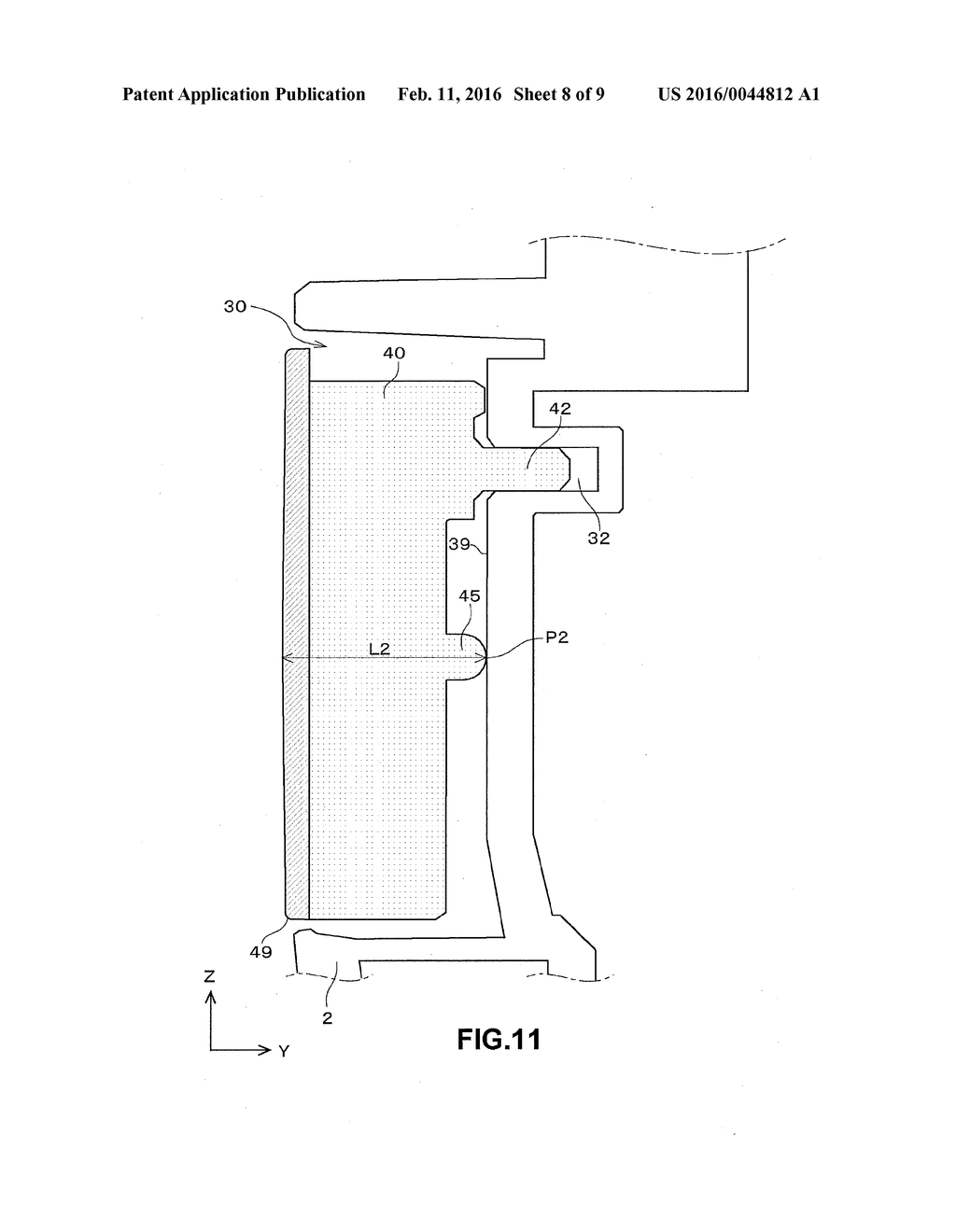 ELECTRONIC APPARATUS - diagram, schematic, and image 09