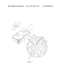 LIGHTNING STRIKE AND ELECTROMAGNETIC PROTECTION SYSTEM diagram and image