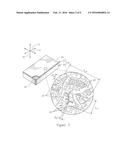 LIGHTNING STRIKE AND ELECTROMAGNETIC PROTECTION SYSTEM diagram and image