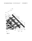 AGRICULTURAL IMPLEMENT AND ATTACHMENT WITH DOWN PRESSURE CONTROL SYSTEM diagram and image