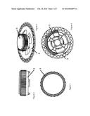 Particulate Solid Metering and Mixing System for Rotary Seed Broadcaster     Used for Sowing in Agricultural Sowing Machines diagram and image