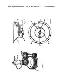 Particulate Solid Metering and Mixing System for Rotary Seed Broadcaster     Used for Sowing in Agricultural Sowing Machines diagram and image