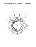 Particulate Solid Metering and Mixing System for Rotary Seed Broadcaster     Used for Sowing in Agricultural Sowing Machines diagram and image