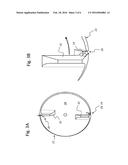 METERING DISK OF A DISTRIBUTION DEVICE FOR GRANULAR MATERIAL diagram and image