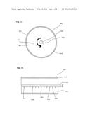 PRODUCTION METHOD FOR ANIMAL EXCREMENT TREATMENT MATERIAL AND PRODUCTION     DEVICE THEREFOR diagram and image