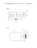 PRODUCTION METHOD FOR ANIMAL EXCREMENT TREATMENT MATERIAL AND PRODUCTION     DEVICE THEREFOR diagram and image